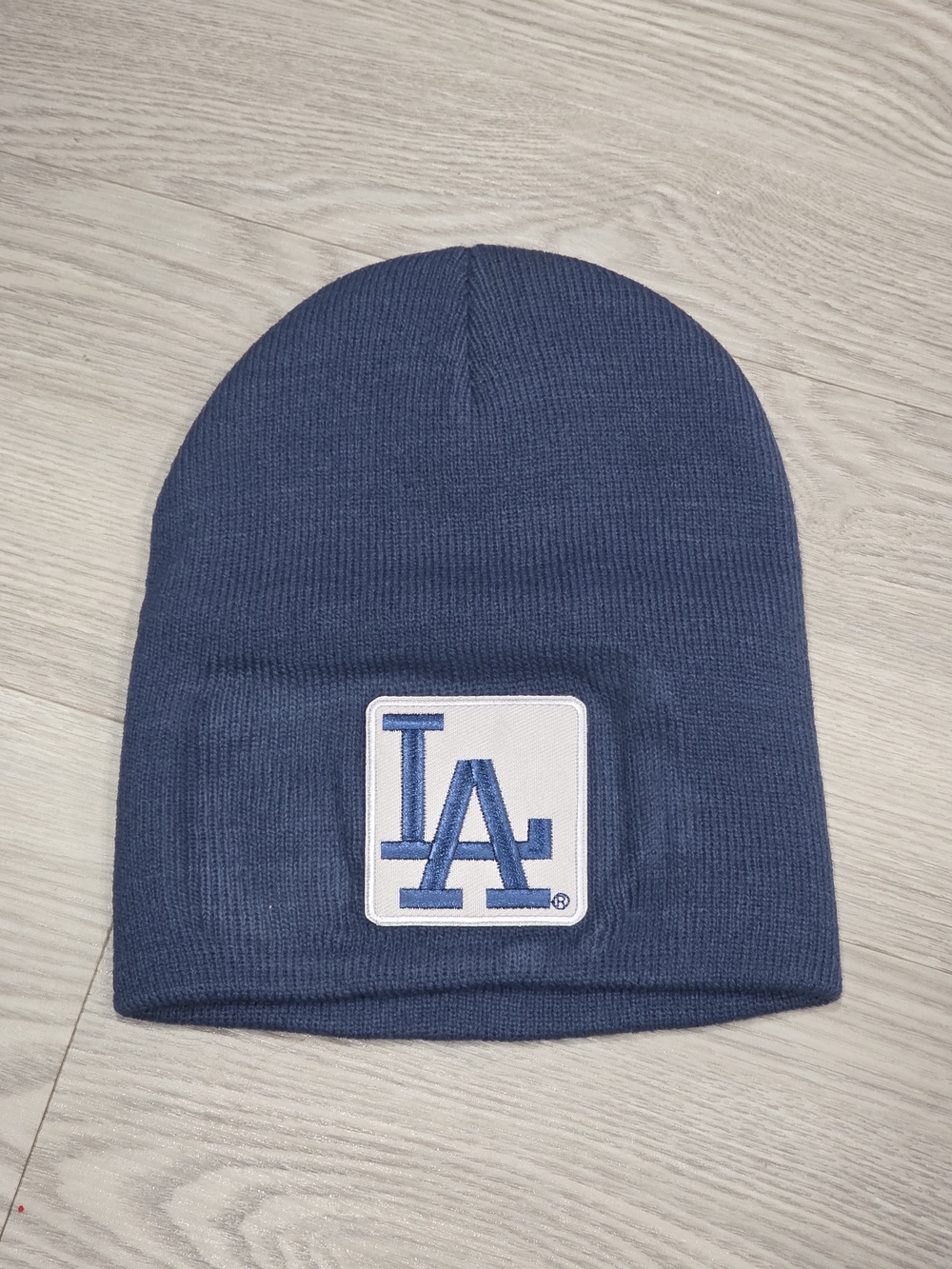 Los Angeles Dodgers MLB Beanie Hat
